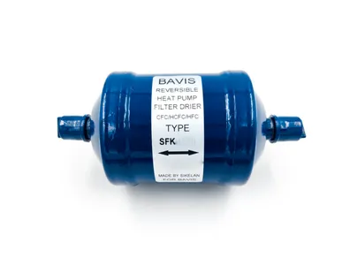 фото Фильтр-осушитель реверсивный BAVIS SFK-083S 3/8 ODF (под пайку)