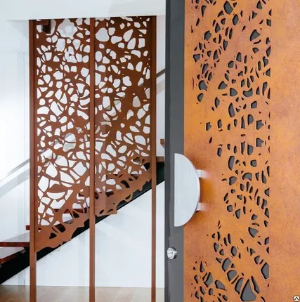 Фото №0 Лазерная резка  металла