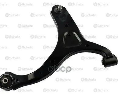 фото Рычаг подвески (передний правый нижний) KIA SORENTO (XM) 09-14 Schatz арт. S251021R