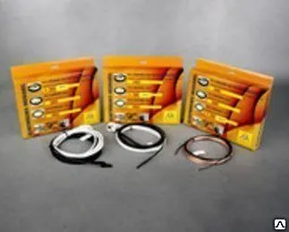 Фото №0 Комплект кабеля для обогрева труб A.Rak НК-12,0-F