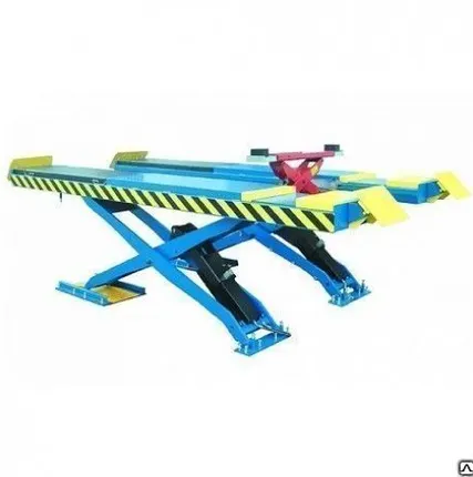 Фото №0 Подъемник для сход-развала заглубляемый Rudetrans RLS-4.5 F