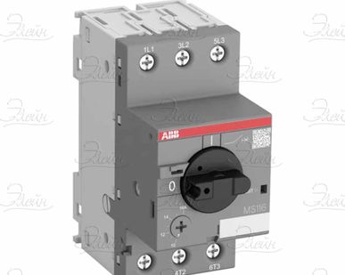 фото Автоматический выключатель защиты 2.5-4А MS132-4 ABB 1SAM350000R1008