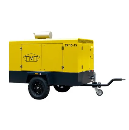 Фото №0 “ТМТ” СР 15-15 - Аналог Atlas Copco XAVS 500