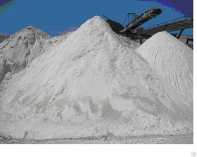 фото Известь негашёная