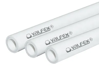 фото Труба напорная питьевая ПЭ 80 SDR 11-20*2,0 ГОСТ 18599-2001 (100м) Valfex