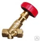 фото Вентиль балансировочный Штремакс-R с внутренней резьбой Ду-50 Herz