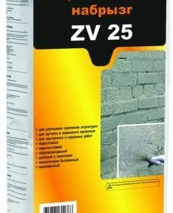 фото Цементный набрызг MUREXIN ZV 25