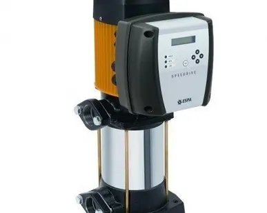 фото Установка повышения давления Espa CKE1 M MULTI55 3 SPEEDRIVE
