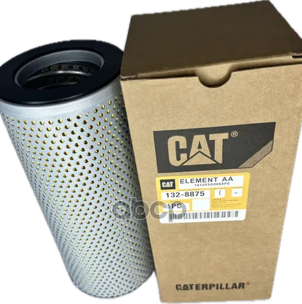 Фото №0 Фильтр Гидравлический Cat - 132-8875 Caterpillar арт. 132-8875