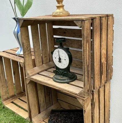 Фото №0 Ящик деревяннный 30х40х50 см