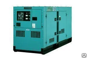 фото 60 кВт Аренда электростанции DCA 100