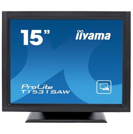 Фото №0 Монитор Iiyama ProLite T1531SAW-5