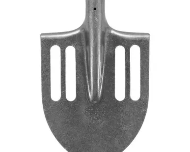 фото Лопата облегченная штыковая рельсовая сталь Шабашка