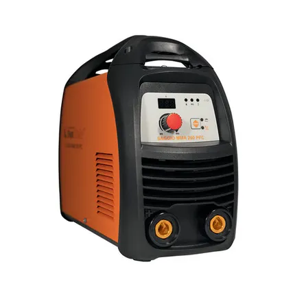 Фото №0 Сварочный аппарат FoxWeld SAGGIO ММА 200 PFC (230В ток MMA/TIG 20-200А термозащита 6,7кг) 006785