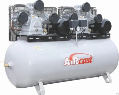 фото Поршневой компрессор Remeza AirCast СБ4/Ф-500.LB75 ТБ