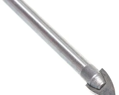 фото Сверло BIBER по кафелю и стеклу, 10мм