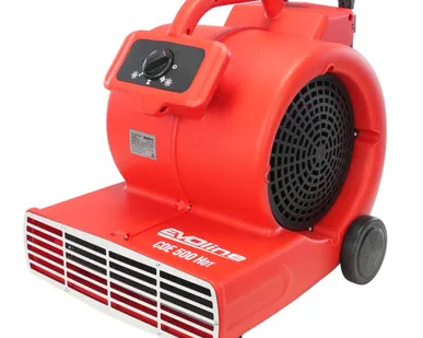 фото Фен для сушки ковров EVOline CDE 500 Hot