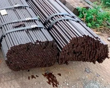 фото Шестигранник калиброванный 10 мм ст 20 ГОСТ 8560