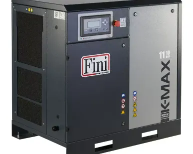 фото Винтовой компрессор без ресивера с прямым приводом FINI K-MAX 1108