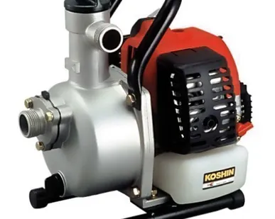 фото Мотопомпа SEM-25L