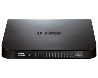 фото Коммутатор D-link DGS-1024A A