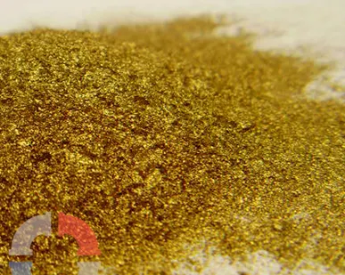 фото Пудры латунные