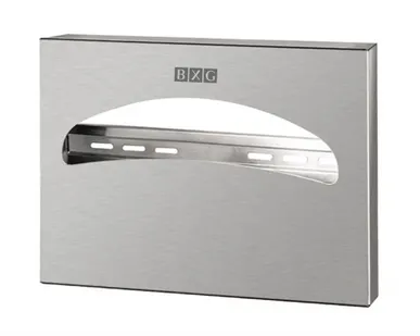 фото Диспенсер одноразовых сидений на унитаз(антивандальный) BXG-CDA-9009