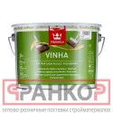 фото TIKKURILA ВИНХА кроющий антисептик водо р, п мат, баз С (2,7л)