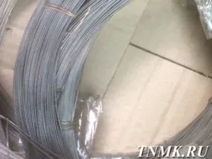 фото Проволока вольфрамовая 14,4 мкм ВМ