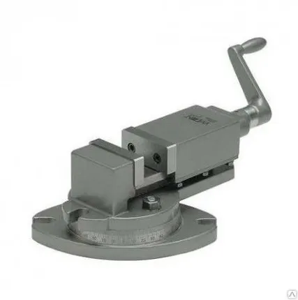 Фото №0 Фрезерные прецизионные тиски Wilton MMV/SP-100