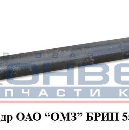 Фото №0 Гидроцилиндр ОАО "ОМЗ" БРИП