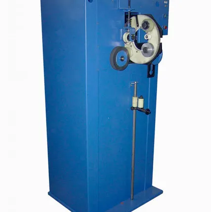 Фото №0 Станок для изолировки бандажных колец