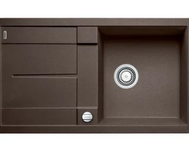 фото Кухонная мойка Blanco Metra 5S Кофе 515041 Blanco