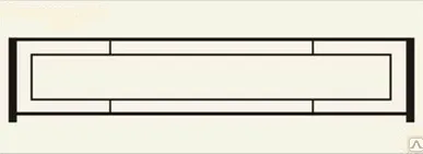 фото Газонные ограждения ПК 213