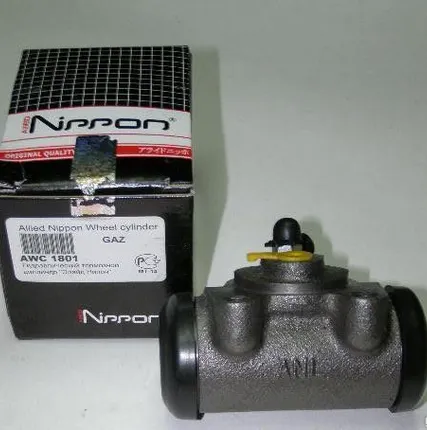 Фото №0 Цилиндр тормозной задний для а/м ГАЗ-3302 Allied Nippon