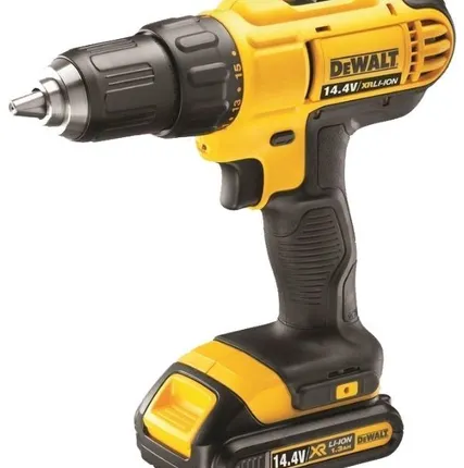 Фото №0 Дрель-шуруповерт аккумуляторная DeWalt DCD 734 S2