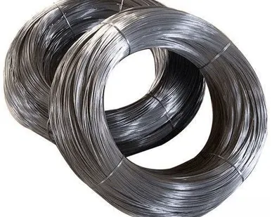 фото Проволока КО оцинкованная 0,5 мм