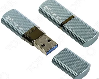фото Флешка Silicon Power Marvel M50 32Gb