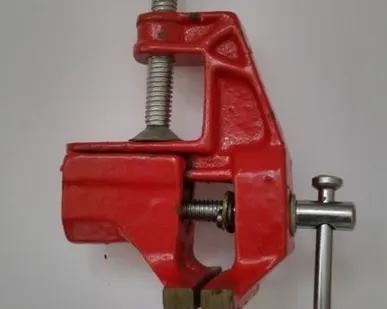 фото Тиски 50 мм [У1324]