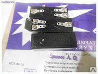 фото Микропереключатель МП