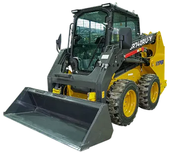 фото Минипогрузчик HYPER SR740RU