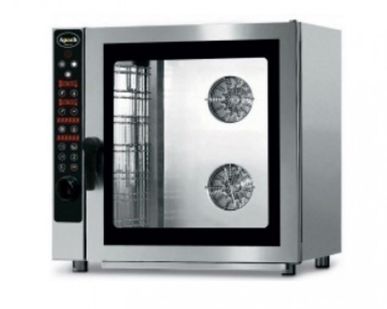 фото Печь конвекционная Apach AB6D GAS