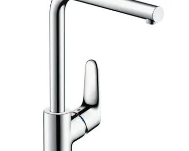 фото Смеситель для кухни Hansgrohe Focus хром 31817000