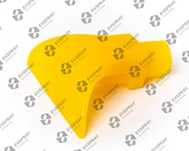 фото Форсунка для грохотов (гусиная лапка) 3/4, Полиуретан.