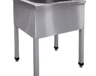 фото Ванна моечная ВМП-6-1-5 РН (разборная, вся нерж.)