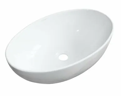 фото Раковина Sanita Luxe Ringo RNGSLWB01 накладная