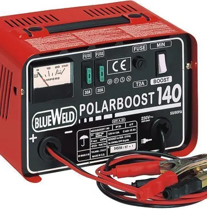 Фото №0 Зарядное устройство POLARBOOST 140