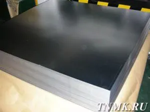 фото Лист дюралевый 6х1500х6000 мм Д19ЧАТ ГОСТ 21631-76