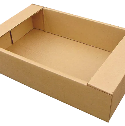 Фото №0 Поддон из гофрокартона