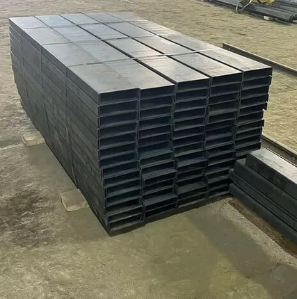 Фото №0 Швеллер гн 100х50х5 мм ст 3 ГОСТ 8278-83